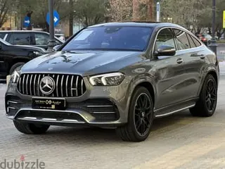 مرسيدس بنز GLE AMG 53 2022