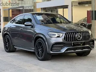 مرسيدس بنز GLE AMG 53 2022