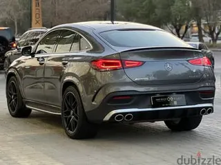 مرسيدس بنز GLE AMG 53 2022