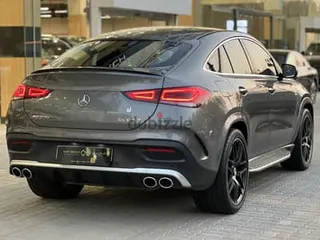 مرسيدس بنز GLE AMG 53 2022