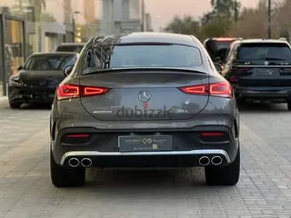 مرسيدس بنز GLE AMG 53 2022