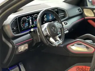 مرسيدس بنز GLE AMG 53 2022
