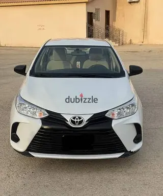 تويوتا يارس 2022