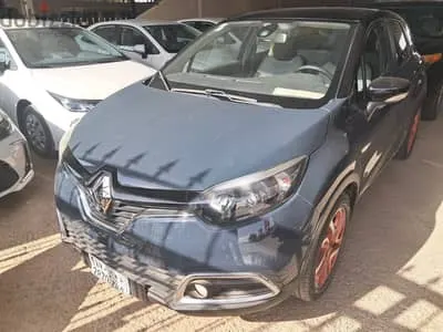 Renault Captur 2016