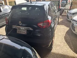 رينو Captur 2016