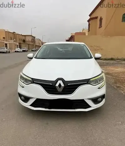 Renault Megan 2018