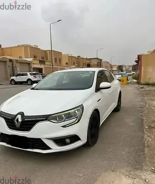 Renault Megane 2018