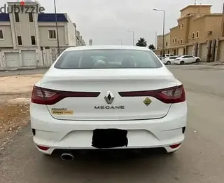 Renault Megane 2018