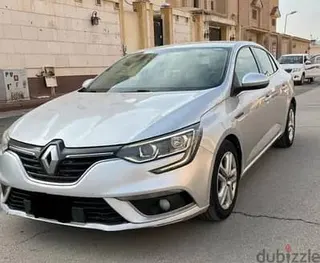 Renault Megane 2018 — Dubizzle Saudi