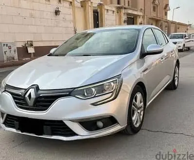 Renault Megane 2018