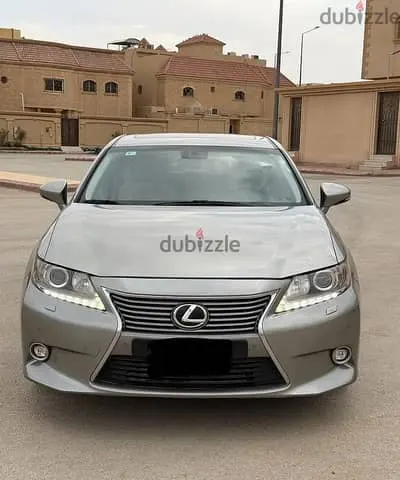 Lexus ES 250 2015