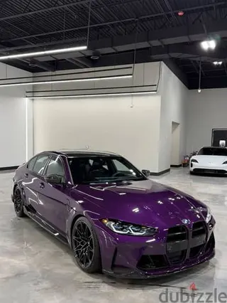بي إم دبليو M3 2024 — Dubizzle Saudi