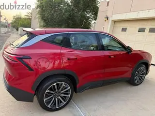 Jetour Dashing 2023 — Dubizzle Saudi