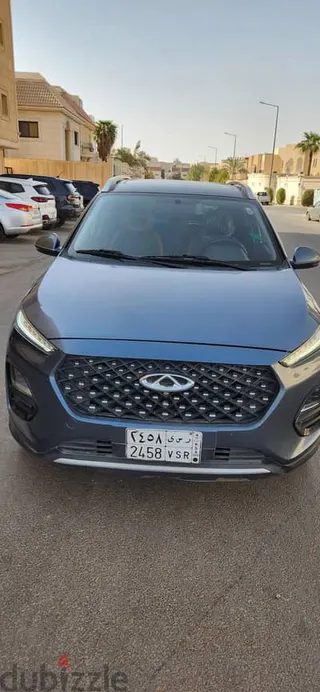 شيري Tiggo 2 2023 — Dubizzle Saudi