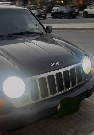 Jeep Liberty 2005