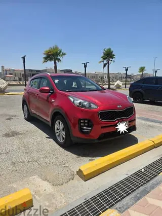 Kia Sportage 2017 — Dubizzle Saudi
