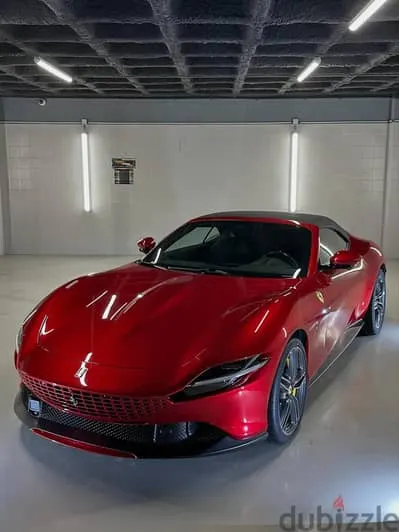 Ferrari Roma 2024