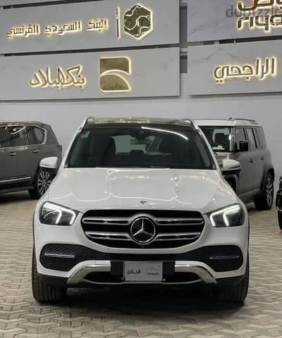 Mercedes-Benz GLE 2019