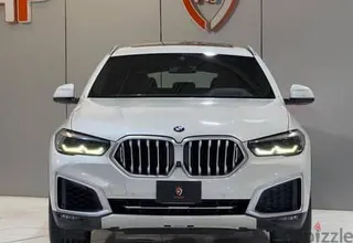 BMW X6 2021 — Dubizzle Saudi