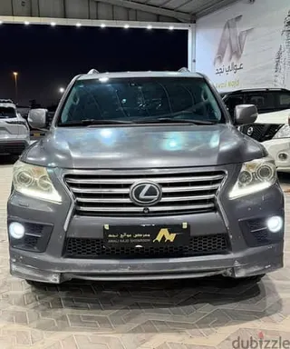 لكزس LX 570 2012