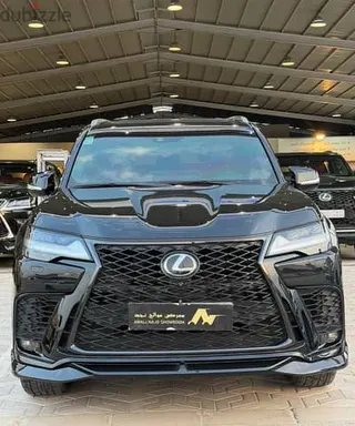 لكزس LX 600 2022 — Dubizzle Saudi
