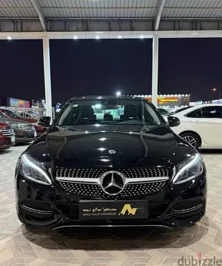 مرسيدس بنز C Class 2018
