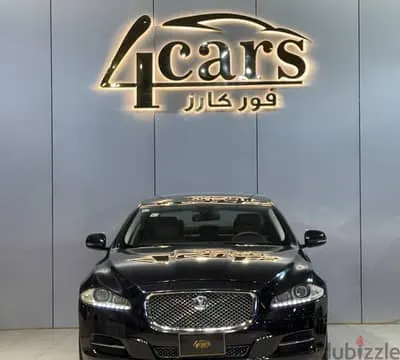 Jaguar Xjl 2013