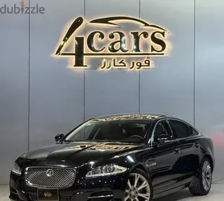 جاكوار Xjl 2013
