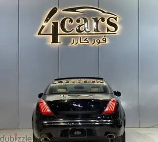 جاكوار Xjl 2013