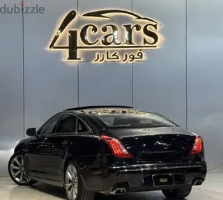 جاكوار Xjl 2013