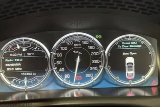جاكوار Xjl 2013
