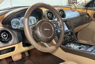 جاكوار Xjl 2013