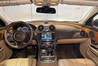 جاكوار Xjl 2013