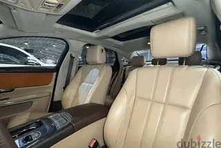 جاكوار Xjl 2013