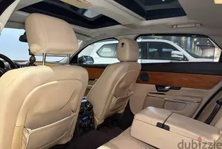 جاكوار Xjl 2013