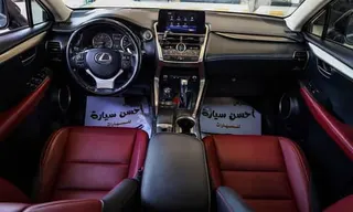Lexus NX 300 2022