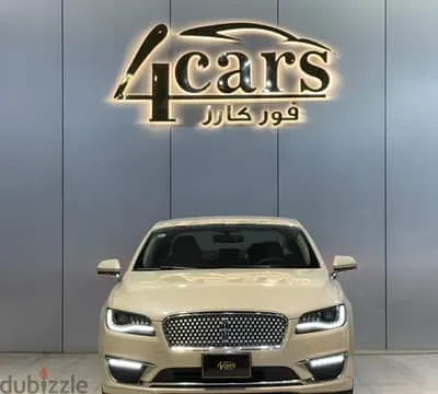 Lincoln Mkz 2018