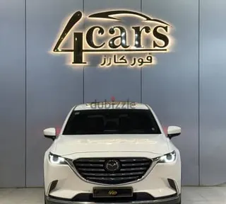 مازدا CX 9 2021 — Dubizzle Saudi