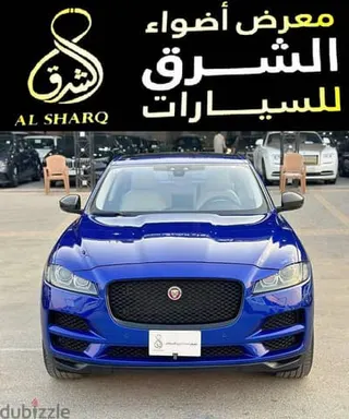 جاكوار F Pace 2019 — Dubizzle Saudi