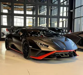Lamborghini Other 2022