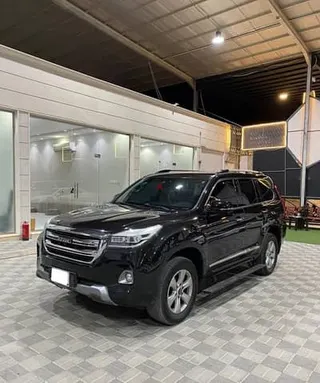 هافال H9 2021