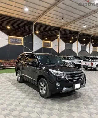 هافال H9 2021