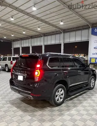 هافال H9 2021