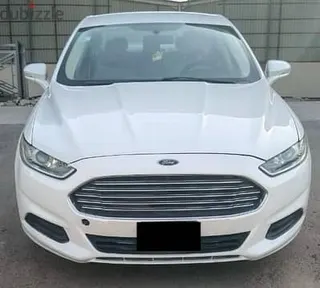 فورد فيوجن 2015 — Dubizzle Saudi