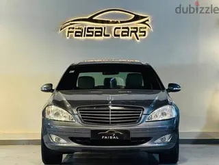 مرسيدس بنز E Class 2007 — Dubizzle Saudi