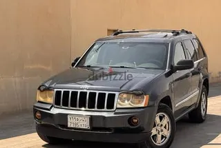 جيب جراند شيروكي 2007 — Dubizzle Saudi