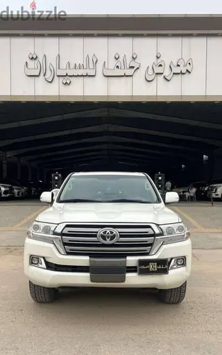 تويوتا لاند كروزر 2019 — Dubizzle Saudi