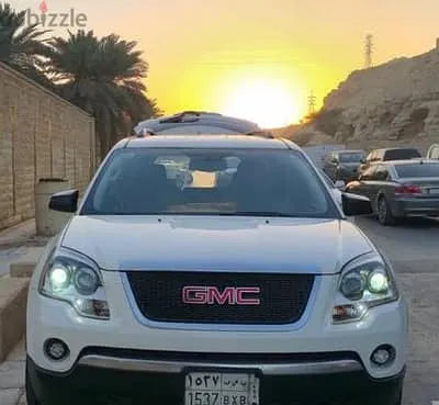 GMC Acadia 2010