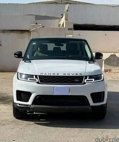 Land Rover Range Rover Sport 2021
