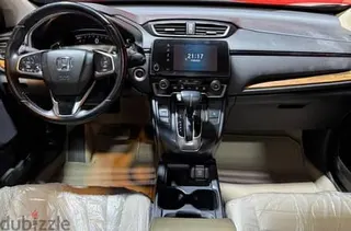 Honda CR-V 2019